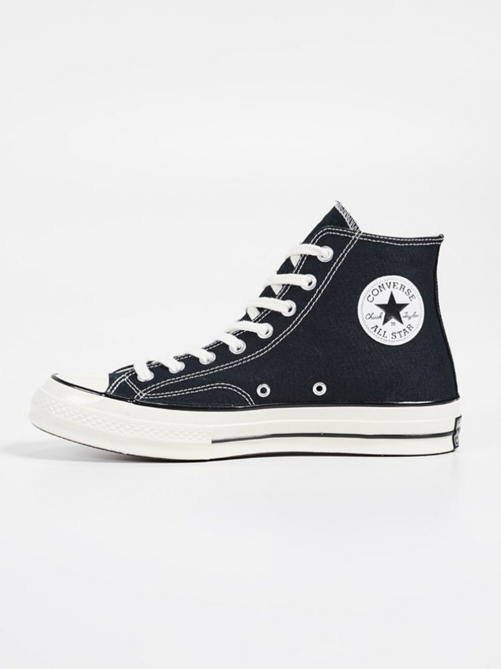 EUC Converse All Star 70s High Top Unisex Sneakers sz 9.5 Womens
